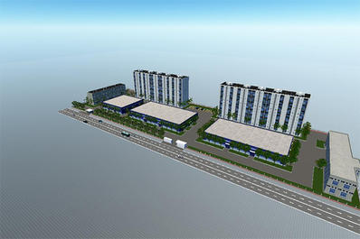 马边倾斜摄影技术在虚拟现实(VR)中的应用