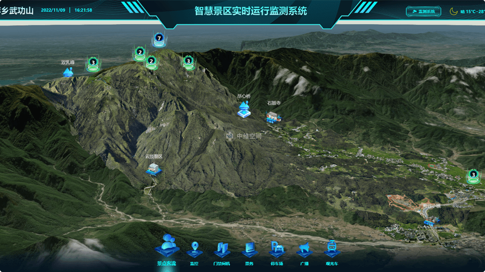 马边倾斜摄影技术在旅游规划中的应用？