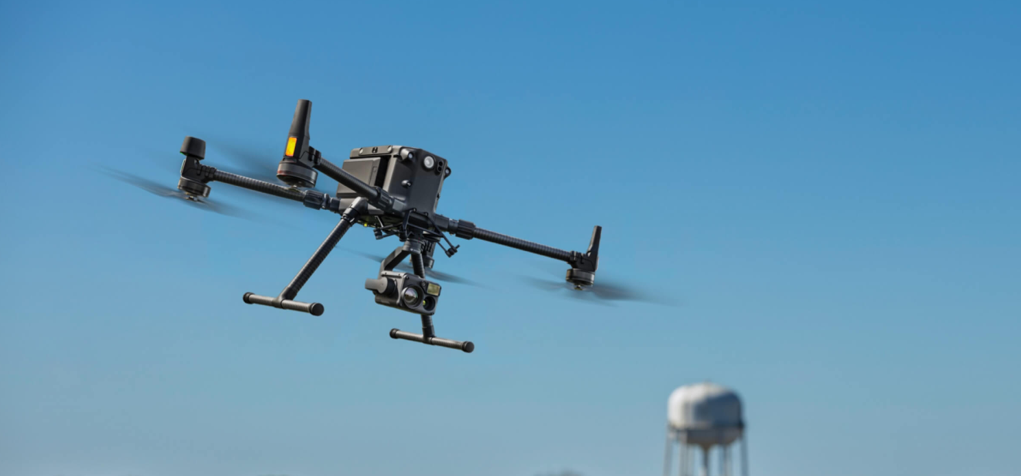 马边激光可见光齐上阵！ 大疆行业应用发布 DJI L1 和 DJI P1 全新无人机负载